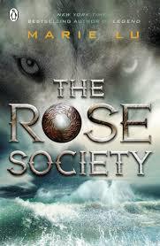 Book cover of The Rose Society by Marie Lu
