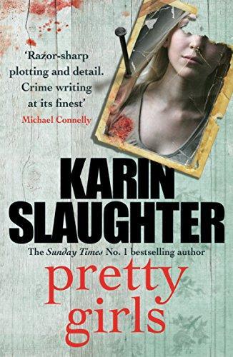 Book cover of Pretty Girls by Karin Slaughter