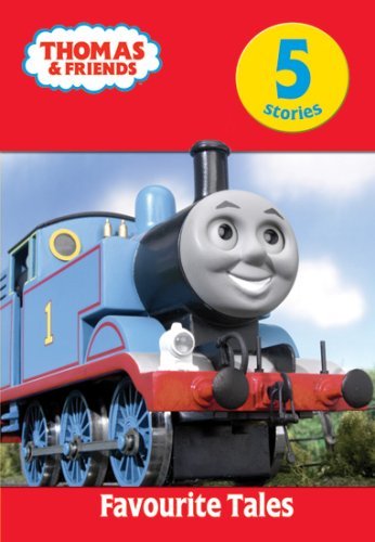 Book cover of Thomas And Friends by Egmont Books Ltd.