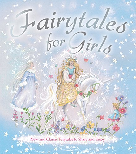 Book cover of Fairytales For Girls by Nick Ellsworth