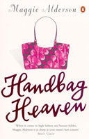 Book cover of Handbag Heaven by Maggie Alderson