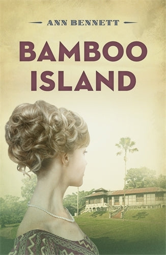 Book cover of Bamboo Island by Ann   Bennett (artist)
