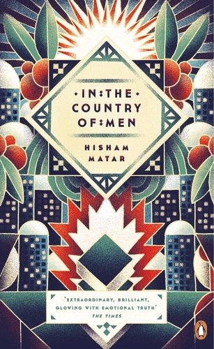 Book cover of In The Country Of Men by Hisham Matar