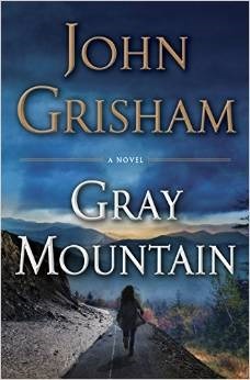 Book cover of Gray Mountain by John Grisham