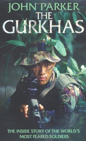 Book cover of The Gurkhas by John  Parker