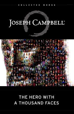 Book cover of The Hero With A Thousand Faces by Joseph Campbell