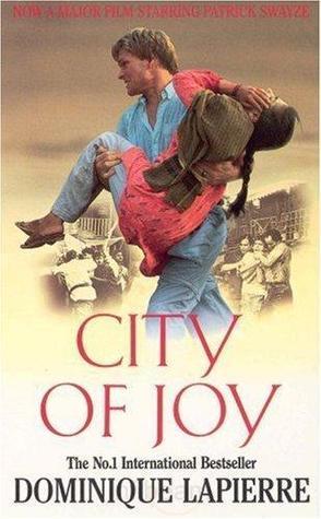 Book cover of City Of Joy by Dominique Lapierre, Kathryn Spink (Trans.)
