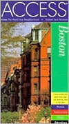 Book cover of Access Boston by Access Press