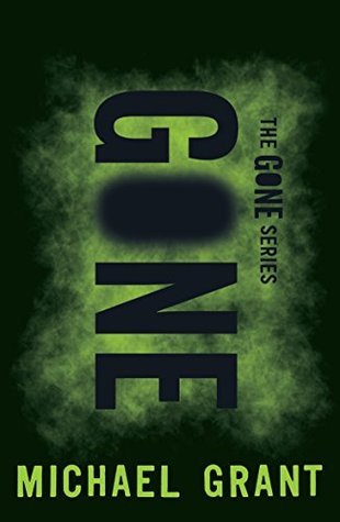 Book cover of Gone by Michael  Grant
