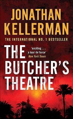 Book cover of The Butcher's Theatre by Jonathan Kellerman