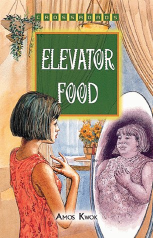 Book cover of Elevator Food by Amos Kwok