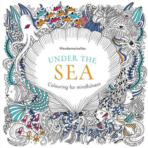 Book cover of Under The Sea by Mesdemoiselles