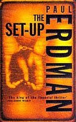 Book cover of The Set-Up by Paul Emil Erdman