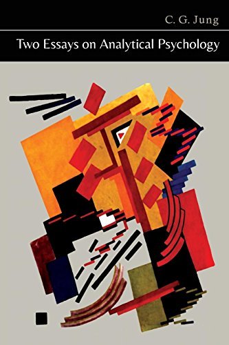 Book cover of Two Essays On Analytical Psychology by C.G. Jung, H. G. Baynes (Trans.), Cary F. Baynes (Trans.)