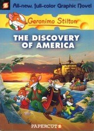 Book cover of Lost Treasure of the Emerald Eye by Geronimo Stilton, Elisabetta Dami