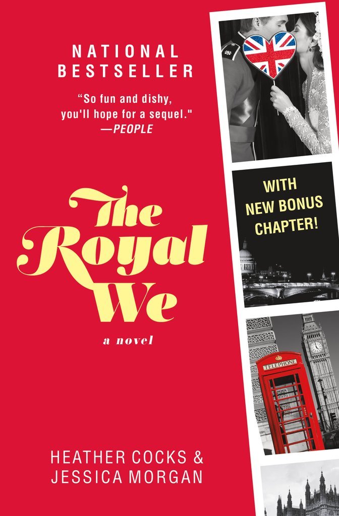 Book cover of The Royal We by Heather Cocks, Jessica  Morgan