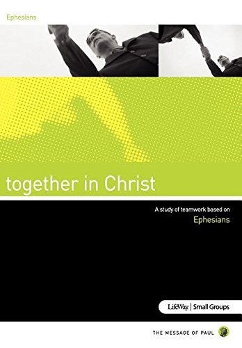 Book cover of Together In Christ by Various