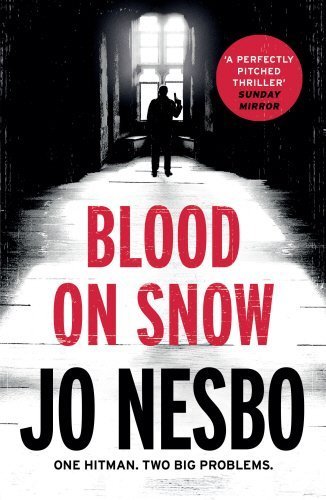 Book cover of Blood On Snow by Jo Nesbø
