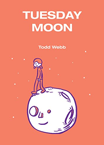 Book cover of Tuesday Moon by Todd Webb