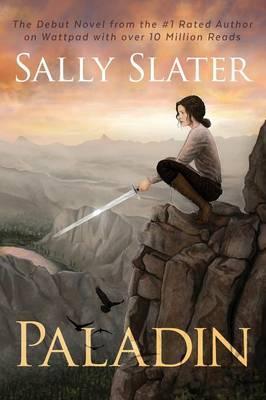 Book cover of Paladin by Sally Slater