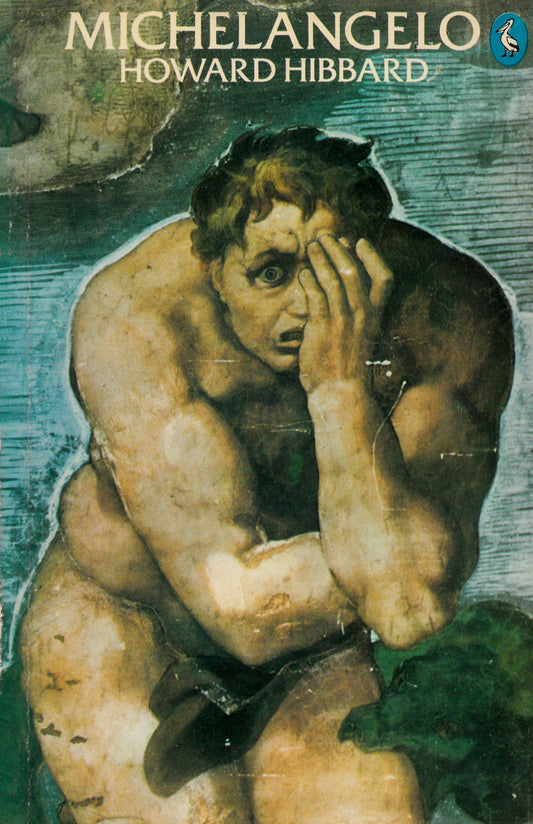 Book cover of Michelangelo by Howard Hibbard