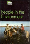 Book cover of People In The Environment: Photography by Jonathan Hilton