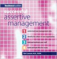 Book cover of Successful Assertive Management by Ken Lawson