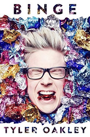 Book cover of Binge by Tyler Oakley