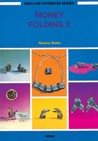 Book cover of Money Folding 2 by Florence Temko