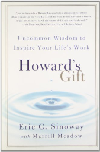 Book cover of Howard's Gift - C Format by Eric Sinoway