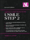 Book cover of Appleton & Lange's Review for the USMLE Step 2 by Robin J.O. Catlin