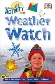 Book cover of Weather Watch by Deborah Lock