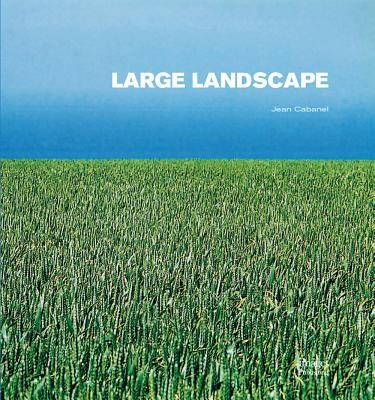 Book cover of Large Landscape by Jean Cabanel