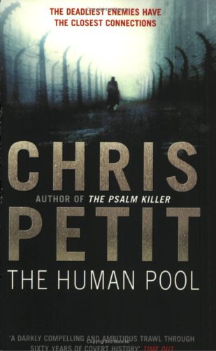 Book cover of The Human Pool by Chris Petit
