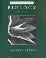 Book cover of Biology by Neil A. Campbell, Jane B. Reece