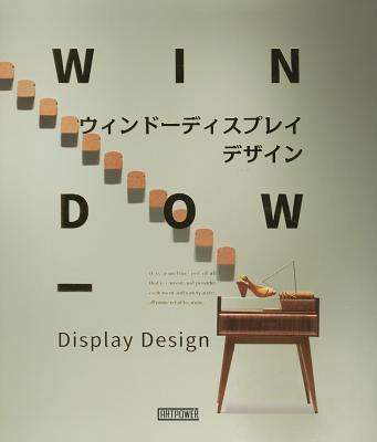 Book cover of Window Display Design by Weng Danzhi
