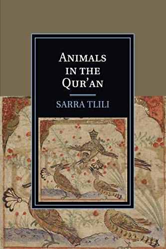 Book cover of Animals In The Qur'an by Sarra Tlili
