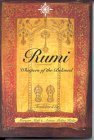 Book cover of Rumi: Whispers of the Beloved by Jalal ad-Din Muhammad ar-Rumi, Maryam Mafi (Trans.), Azima Melita Kolin (Trans.)