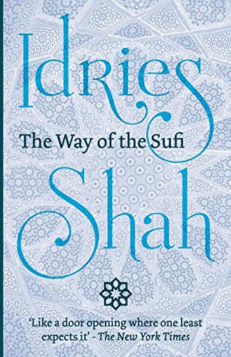 Book cover of The Way of the Sufi by Idries Shah