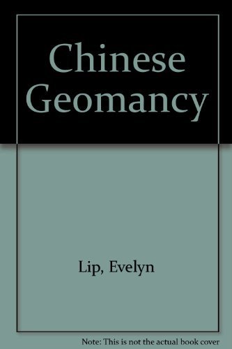Book cover of Chinese Geomancy by Evelyn Lip