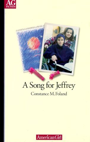 Book cover of A Song For Jeffrey by Constance M. Foland