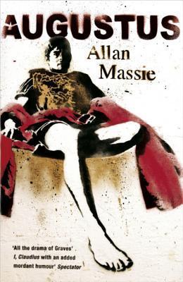Book cover of Augustus by Allan Massie