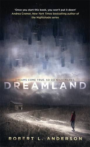 Book cover of Dreamland by Robert L.  Anderson