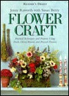 Book cover of Flowercraft by Jenny Raworth, S. Berry
