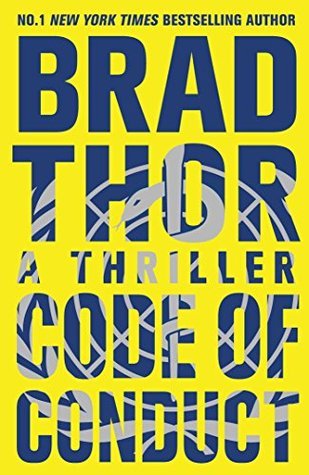 Book cover of Code Of Conduct by Brad Thor