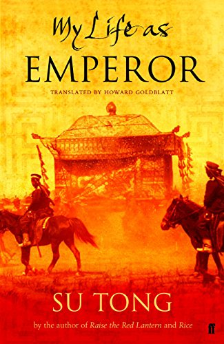 Book cover of My Life As Emperor by Su Tong