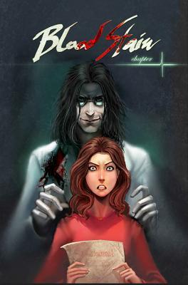 Book cover of Blood Stain Volume 1 by Linda Šejić