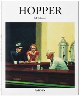 Book cover of Edward Hopper: 1882-1967: Transformation of the Real by Rolf Günter Renner