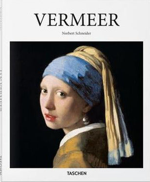Book cover of Johannes Vermeer: 1632-1675: Veiled Emotions by Norbert Schneider