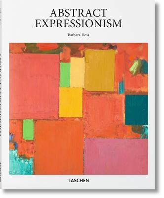 Book cover of Abstract Expressionism by Barbara Hess